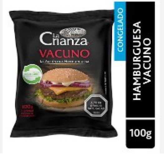 crianza vacuno 100g